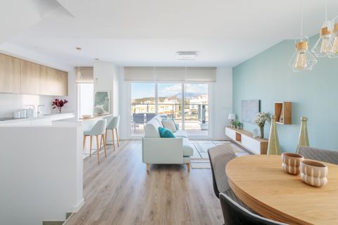 Byhus i Finestrat, Alicante, Finestrat - € 425.000 | Ref: Nature 34 - foto 8